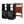 Load image into Gallery viewer, Chair Rack | G-Chair | Adjustable Wall Storage System | Holds 300 lbs
