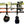 Load image into Gallery viewer, Trifecta Ski Storage Rack | 3 Levels
