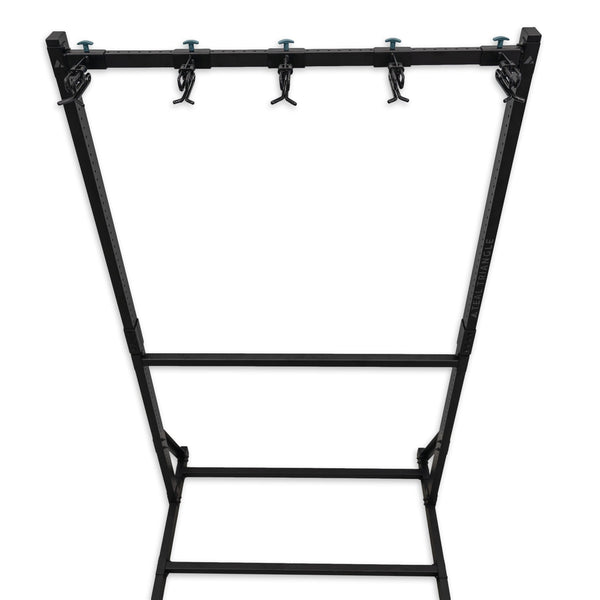 Freestanding Ski Rack | G-Ski | Holds 5 Pairs of Skis