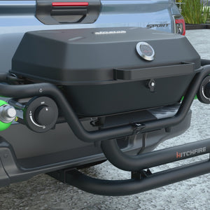 F-20 Hitch Mounted Propane Grill (Special Offer)