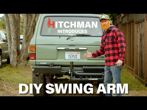 DIY Dual Swing Arm – HitchFire