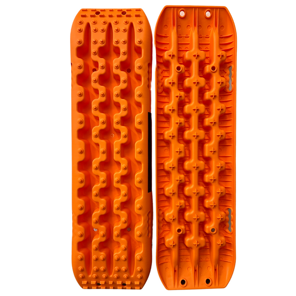 Tire Table Off Road Recovery Boards (2 pack with bag)