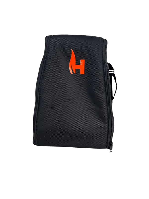 Refillable 1LB Propane Travel Kit - HitchFire