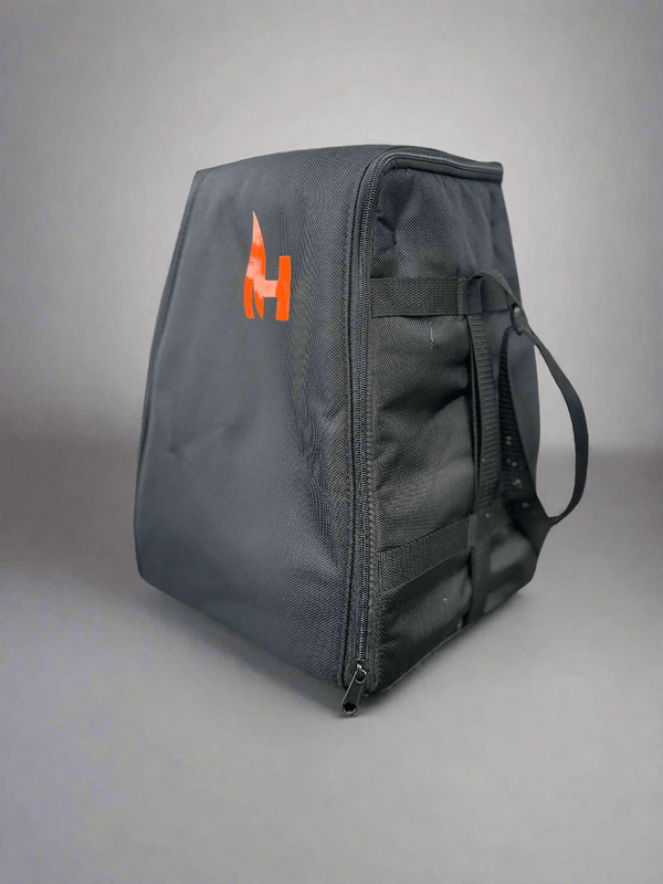 Refillable 1LB Propane Travel Kit - HitchFire