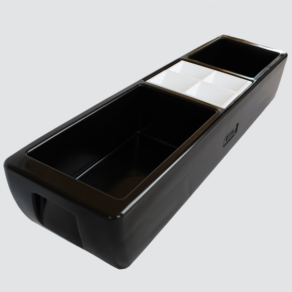 REVO Party Barge Cooler | Deep Black - HitchFire