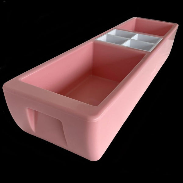 REVO Party Barge Cooler | Pink Coral - HitchFire