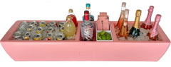 REVO Party Barge Cooler | Pink Coral