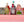 Load image into Gallery viewer, REVO Party Barge Cooler | Pink Coral - HitchFire
