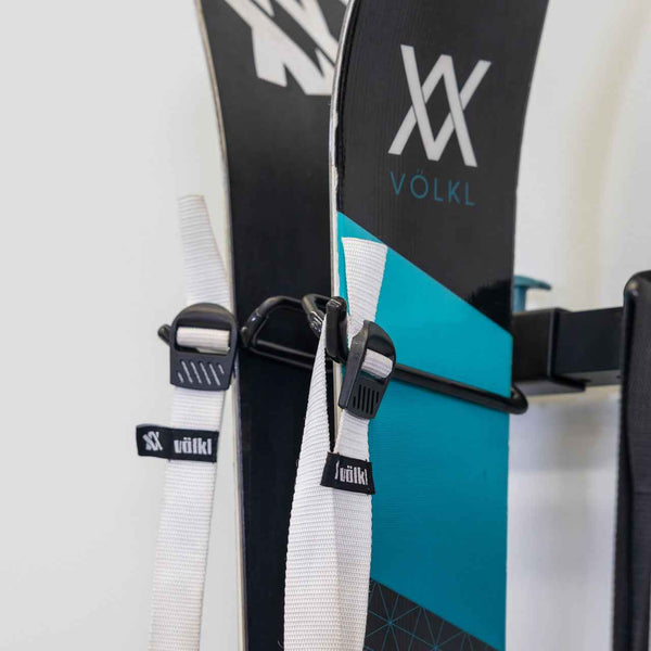 Freestanding Ski Rack | G-Ski | Holds 5 Pairs of Skis