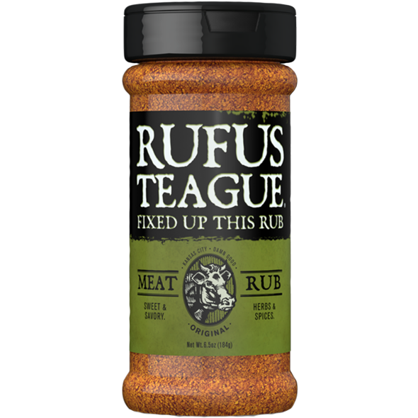 Rufus Teague Meat Rub