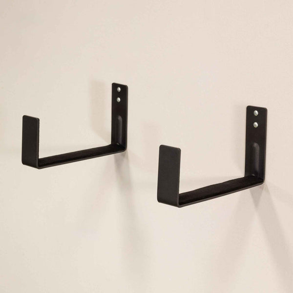 Serenity Yoga Mat Display | Minimalist Rack | X-Large