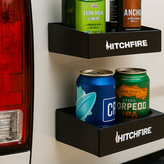 Rig Mate Magnetic Spice Rack & Cupholder