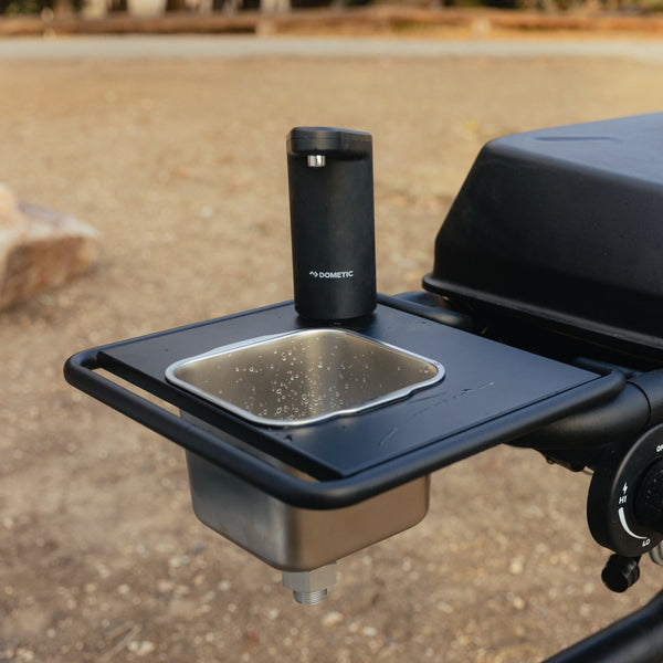 Side Sink - HitchFire