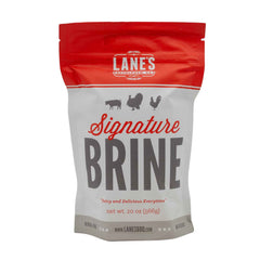 Signature Brine