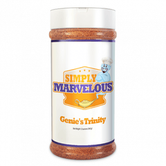 Simply Marvelous Genie's Trinity