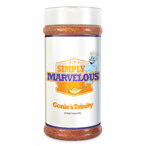 Simply Marvelous Genie's Trinity
