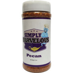 Simply Marvelous Pecan Rub