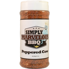 Simply Marvelous Peppered Cow