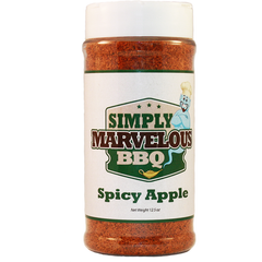 Simply Marvelous Spicy Apple Seasoning