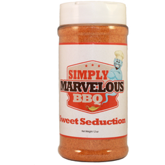 Simply Marvelous Sweet Seduction Rub