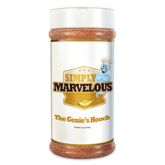 Simply Marvelous Genie's Hooch Rub