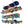 Load image into Gallery viewer, Jay Peak Ski &amp; Snowboard Rack | Adjustable Storage XSR | 4 Levels
