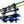 Load image into Gallery viewer, Trifecta Water Ski Storage Rack | Holds 2 Pairs of Water Skis
