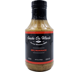 Smoke on Wheels BBQ Marinade