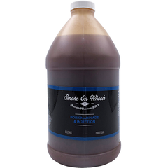 Smoke on Wheels Pork Marinade & Injection - Half Gallon