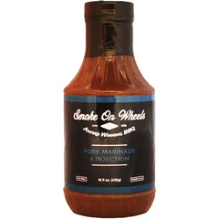 Smoke on Wheels Pork Marinade & Injection