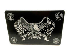 All Gave Some Some Gave All Hitch Cover