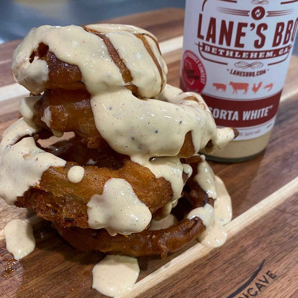 Sorta White BBQ Sauce