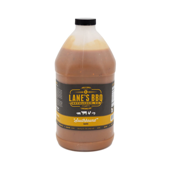 Southbound Carolina Mustard BBQ Sauce