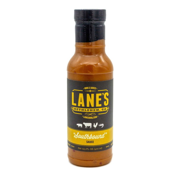 Southbound Carolina Mustard BBQ Sauce