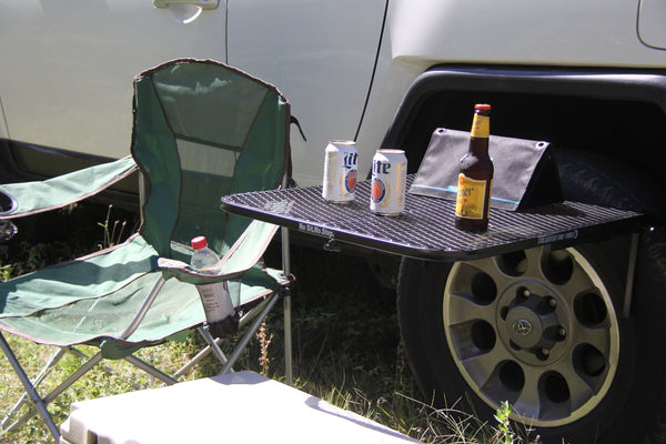 Standard Steel Camping Table - HitchFire
