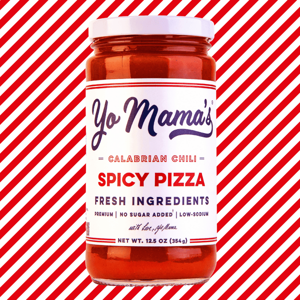 Spicy Pizza Sauce