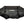 Load image into Gallery viewer, Super Gameday bundle: black grill cover with HITCHFIRE logo and fabric straps
