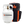 Load image into Gallery viewer, Super Gameday bundle: white propane tank with black case and orange strap
