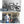 Load image into Gallery viewer, Swivel Mount Bike Storage Rack | 2 Bike Garage Wall Hooks | Mud
