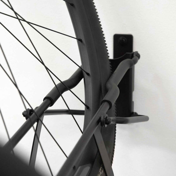 SwivelStow No-Lift Road & Gravel E-Bike Rack | 2 Pack