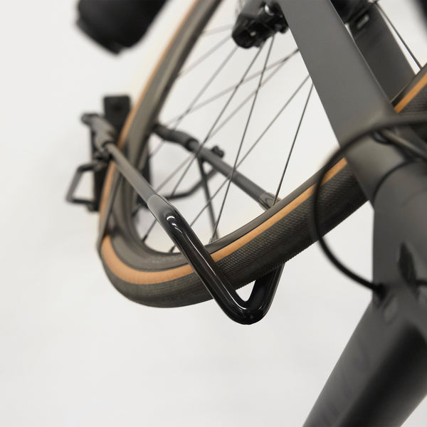 SwivelStow No-Lift Road & Gravel E-Bike Rack | 2 Pack