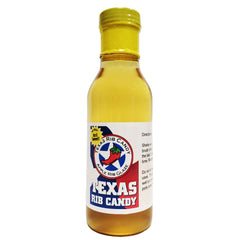 Texas Pepper Jelly Apple Sweet Rib Candy