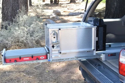 Trail Kitchens Slide Kitchen