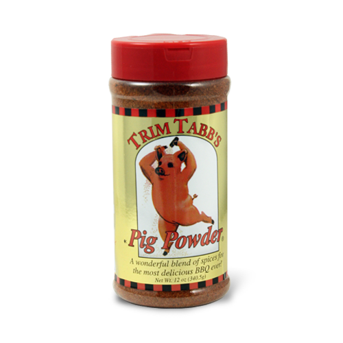 Trim Tabb's Pig Powder