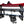 Load image into Gallery viewer, Trifecta Water Ski Storage Rack | Holds 2 Pairs of Water Skis
