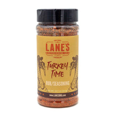 Turkey Time Rub