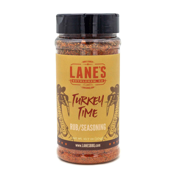 Turkey Time Rub