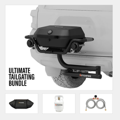 HitchFire Ultimate Tailgating Bundle