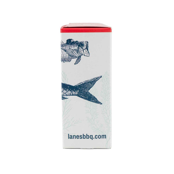 Lane's Best Seafood Rubs 4-Pack Set