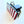 Load image into Gallery viewer, United States Civil Flag of Peacetime Color Hitch Cover
